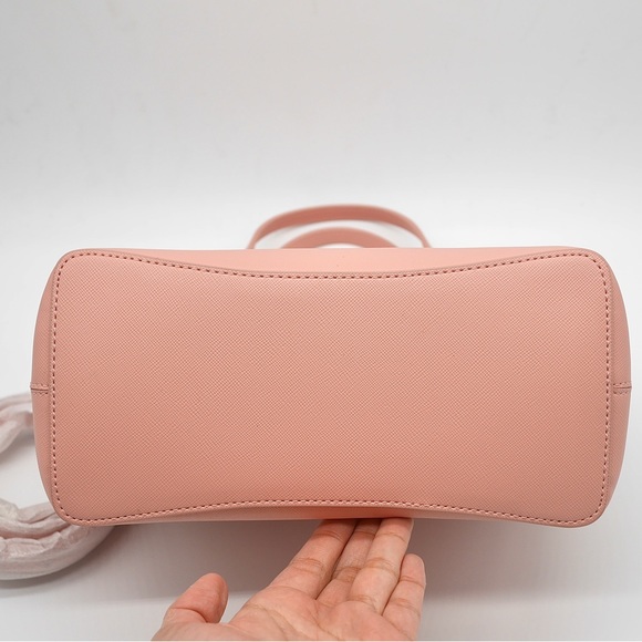 🍋Kate Spade Flash Glitter Satchel - Picture 5 of 10